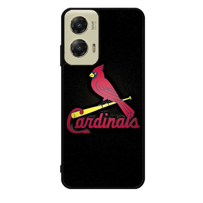 St Louis Cardinals Motorola Moto G Stylus 5G 2024 Case OV9562