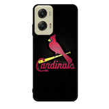 St Louis Cardinals Motorola Moto G Stylus 5G 2024 Case OV9562