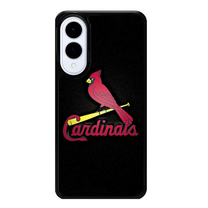 St Louis Cardinals Samsung Galaxy S25 Edge 5G Case OV9562