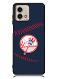 New York Yankees 13th Motorola Moto G Stylus 5G 2023 Case