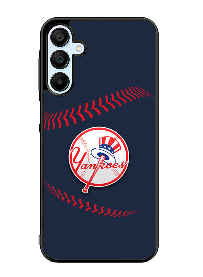 New York Yankees 13th Samsung Galaxy A15 5G Case