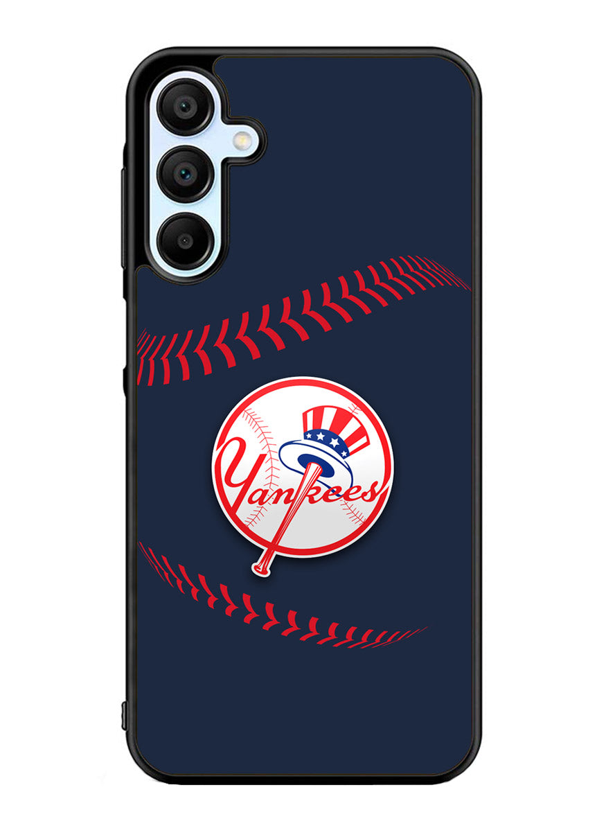 New York Yankees 13th Samsung Galaxy A25 5G Case