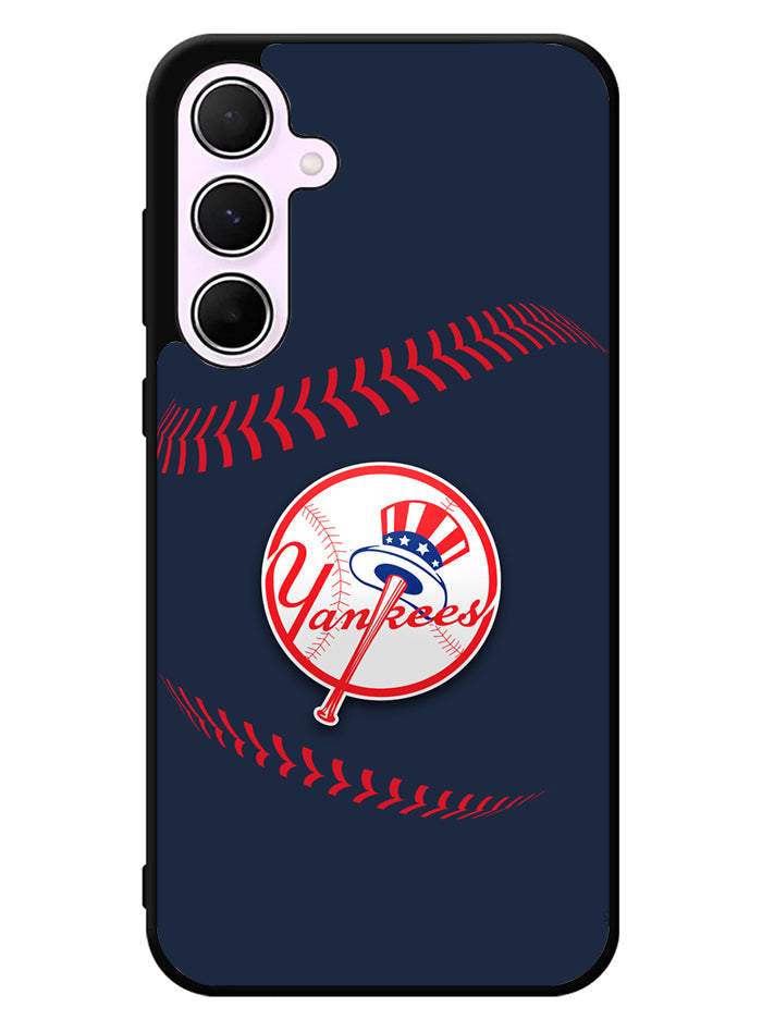 New York Yankees 13th Samsung Galaxy A35 5G Case