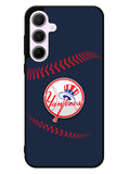 New York Yankees 13th Samsung Galaxy A35 5G Case