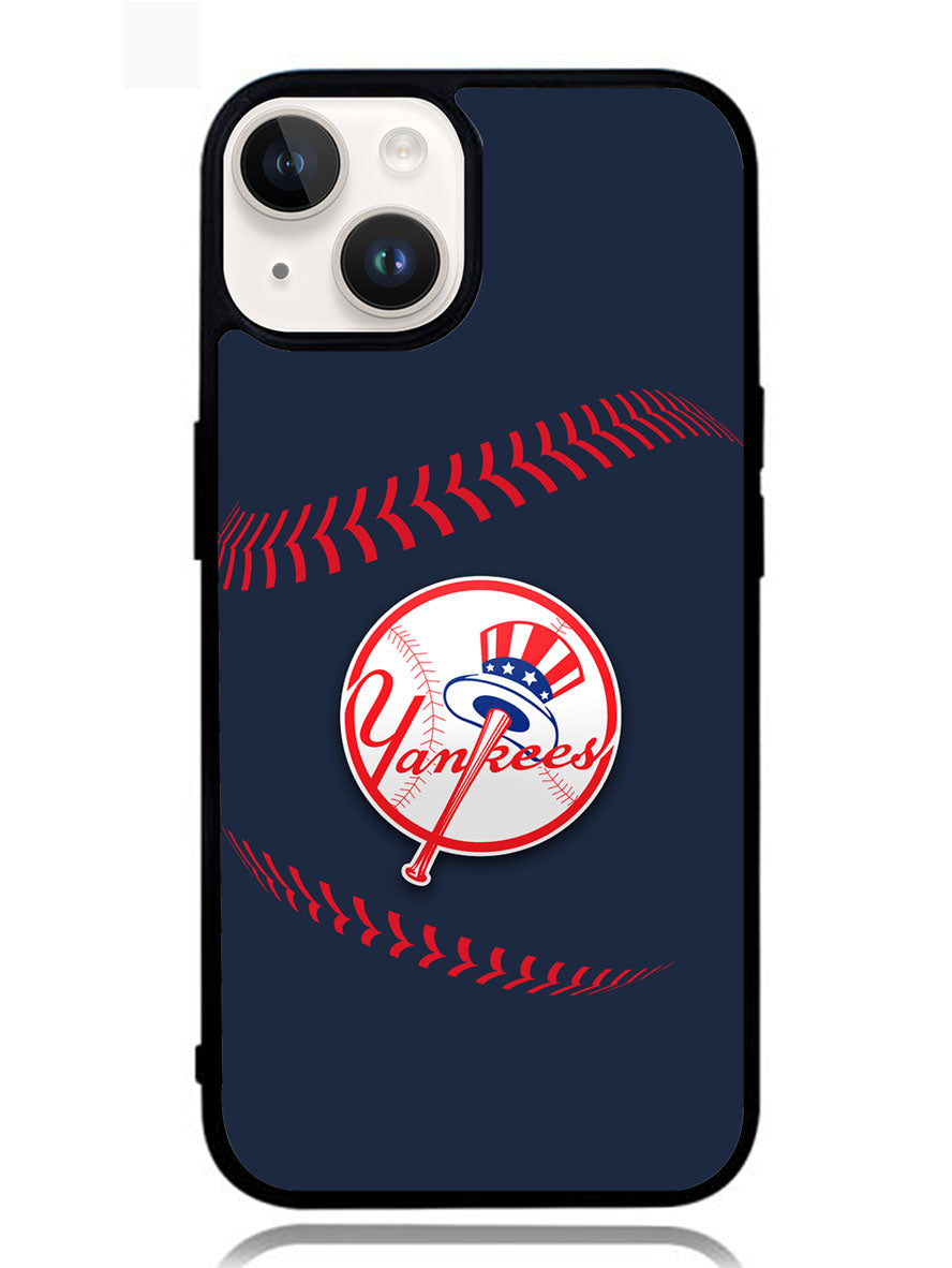 New York Yankees iPhone 14 Plus Case OV9561