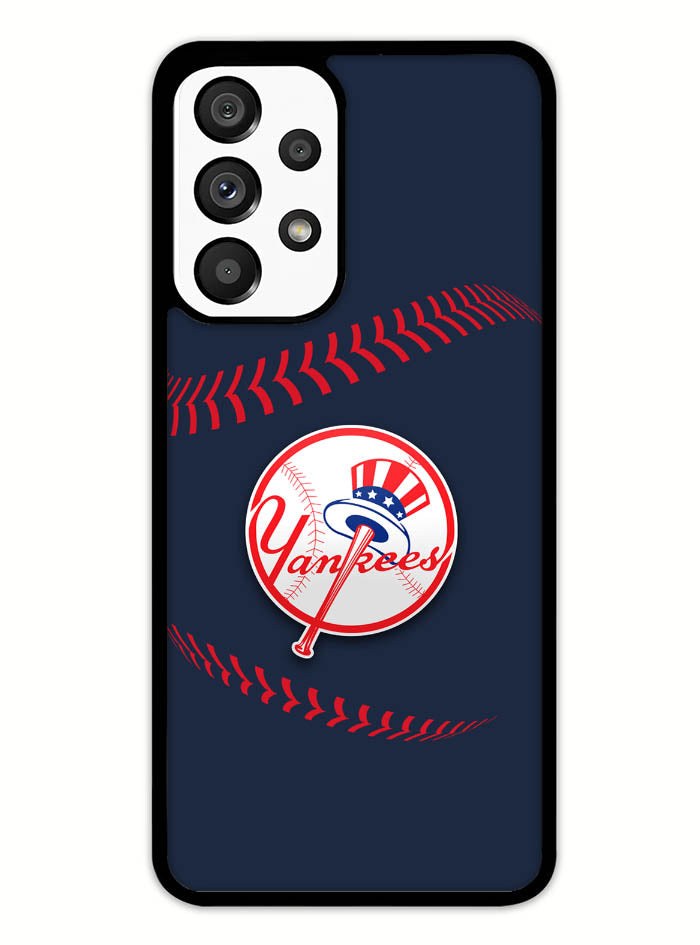 New York Yankees 13th Samsung Galaxy A53 5G Case