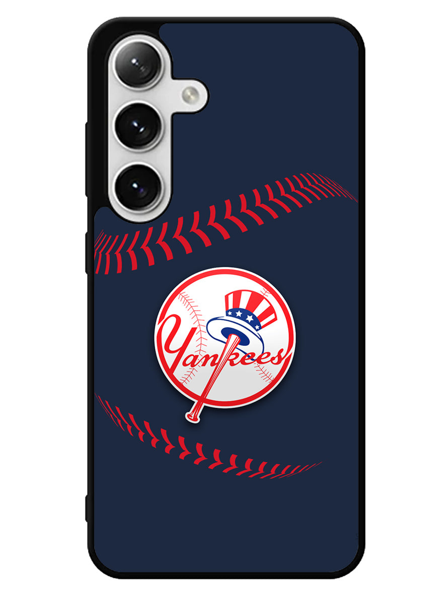 New York Yankees 13th Samsung Galaxy S25 5G Case