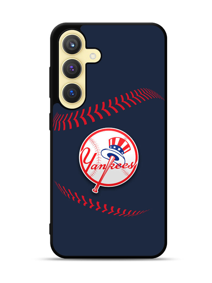 New York Yankees 13th Samsung Galaxy S24 Plus 5G , Samsung Galaxy S24+ 5G Case