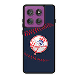 New York Yankees 13th Motorola Moto Edge 60 Pro Case