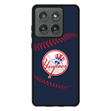 New York Yankees 13th Motorola Moto Edge 2025 Case