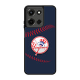 New York Yankees 13th Motorola Moto G 5G 2025 Case OV6905