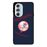 New York Yankees 13th Motorola Moto Edge 2022 Case