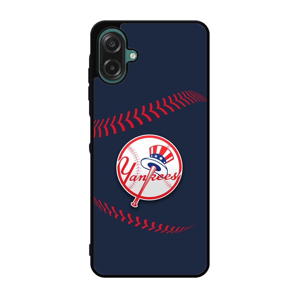 New York Yankees 13th Samsung Galaxy A07 Case