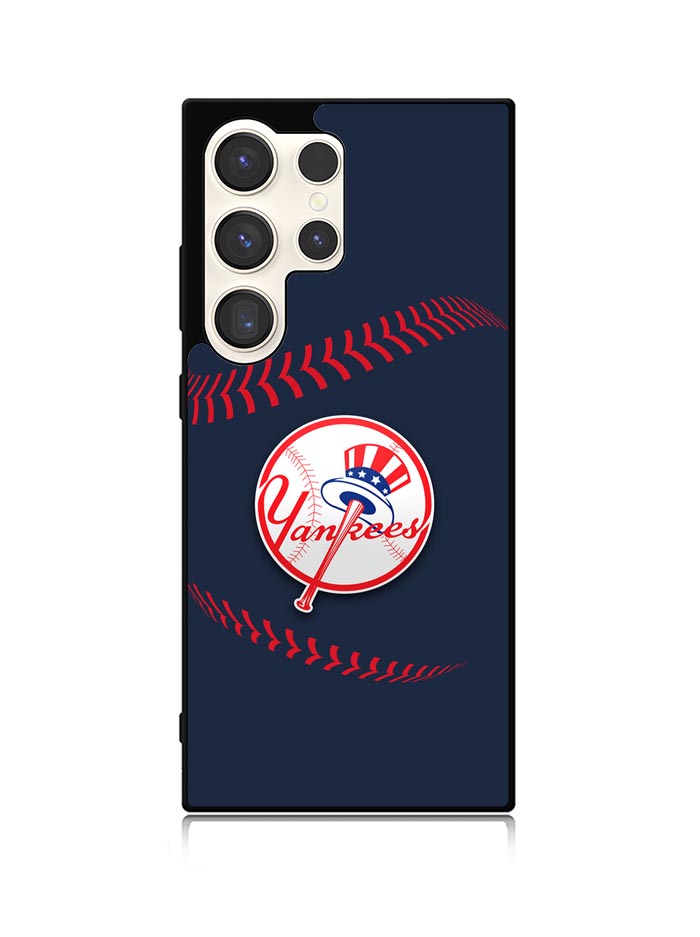 New York Yankees 13th Samsung Galaxy S25 Ultra 5G Case