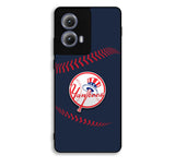 New York Yankees 13th Motorola Moto Edge 2024 Case OV1149