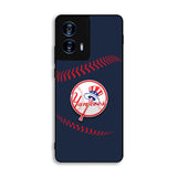 New York Yankees 13th Motorola Moto G Power 5G 2024 Case OV6905