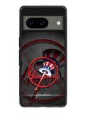New York Yankees Google Pixel 8A Case QC9560
