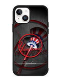 New York Yankees iPhone 14 Plus Case QC9560