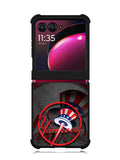 New York Yankees Motorola Moto Razr Plus 2023 , Moto Razr+ 2023 Case OV9560