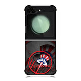 New York Yankees Samsung Galaxy Z Flip 6 5G 2024 Case OV9560
