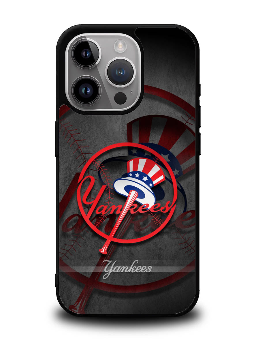 New York Yankees iPhone 16 Pro Max Case OV9560
