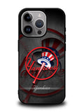 New York Yankees iPhone 16 Pro Max Case OV9560