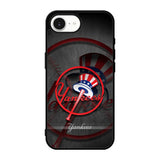 New York Yankees iPhone 17e Case OV9560