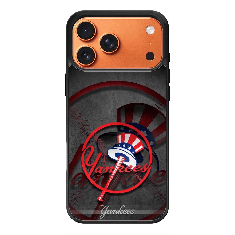 New York Yankees iPhone 17 Pro Max Case OV9560