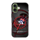 New York Yankees iPhone 17 Case OV9560
