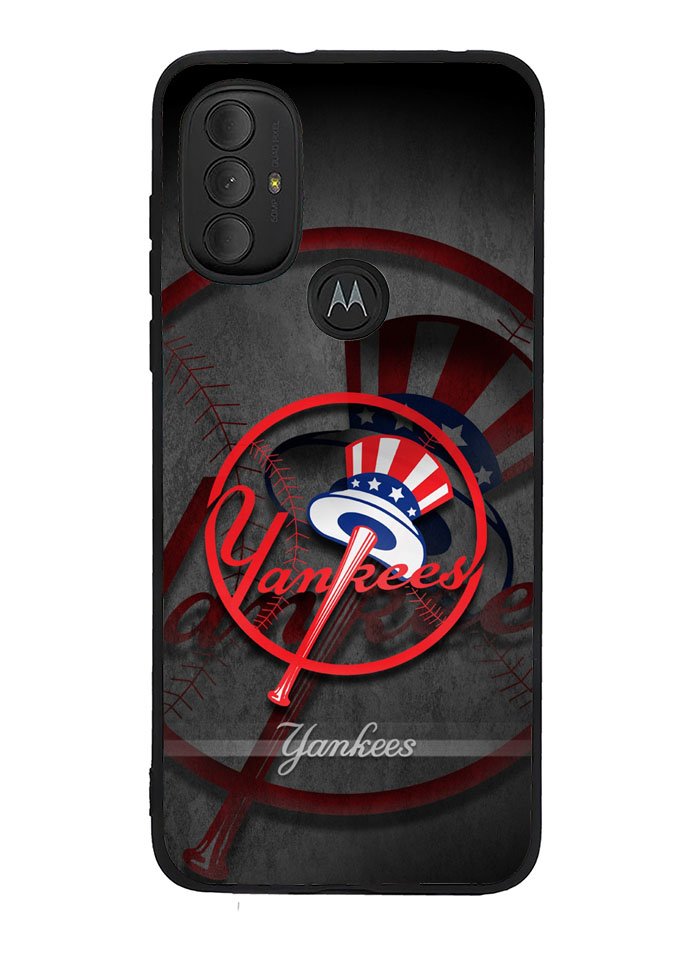 New York Yankees Motorola Moto G Pure 2021 , Moto G Power 2022 Case OV9560