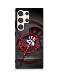 New York Yankees Samsung Galaxy S25 Ultra 5G Case QC9560
