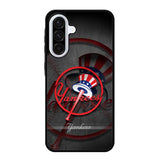 New York Yankees Samsung Galaxy A26 5G Case RC9560