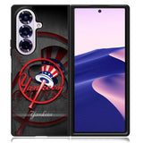 New York Yankees Samsung Galaxy Z Fold 7 Case OV9560