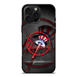 New York Yankees iPhone 16 Pro Case OV9560