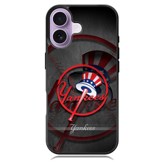 New York Yankees iPhone 17 Case OV9560