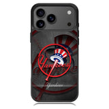 New York Yankees Samsung Galaxy S26 Case OV9560