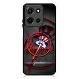 New York Yankees Motorola Moto G 5G 2025 Case OV9560