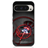 New York Yankees Google Pixel 9 Pro XL Case OV9560
