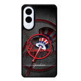 New York Yankees Samsung Galaxy S25 Edge 5G Case OV9560