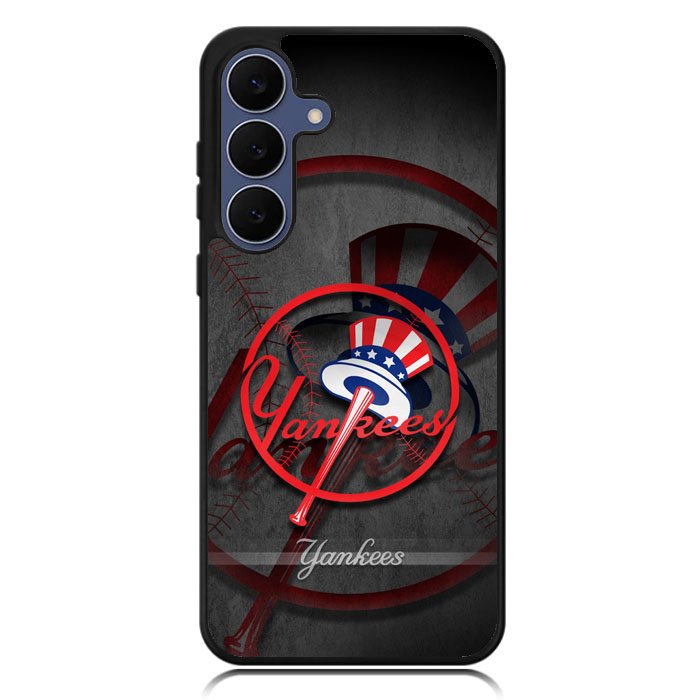 New York Yankees Samsung Galaxy S25 FE Case OV9560