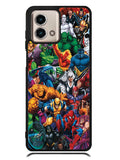 Marvel Heroes 4th Motorola Moto G Stylus 5G 2023 Case