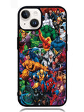 Marvel Heroes iPhone 14 Case OV9559