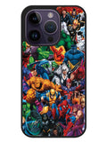 Marvel Heroes iPhone 14 Pro Max Case OV9559