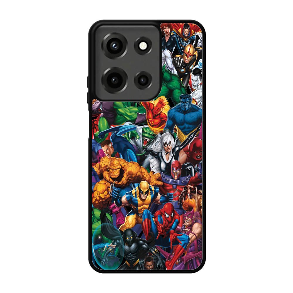 Marvel Heroes 4th Motorola Moto G 5G 2025 Case OV5468