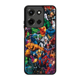 Marvel Heroes 4th Motorola Moto G 5G 2025 Case OV5468