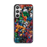 Marvel Heroes 4th Samsung Galaxy A26 Case OV2788