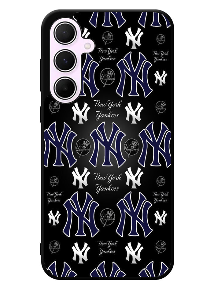 New York Yankees 12th Samsung Galaxy A35 5G Case
