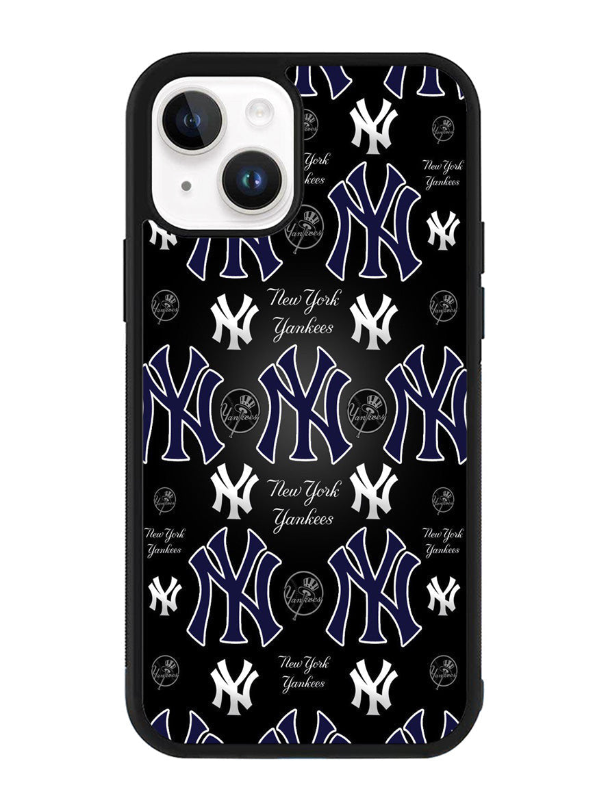 New York Yankees iPhone 15 Case OV9558
