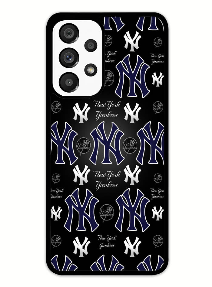 New York Yankees 12th Samsung Galaxy A53 5G Case