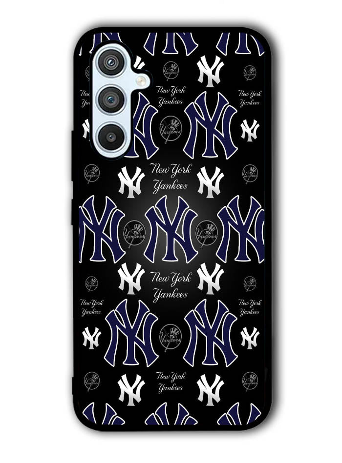 New York Yankees 12th Samsung Galaxy A54 5G Case